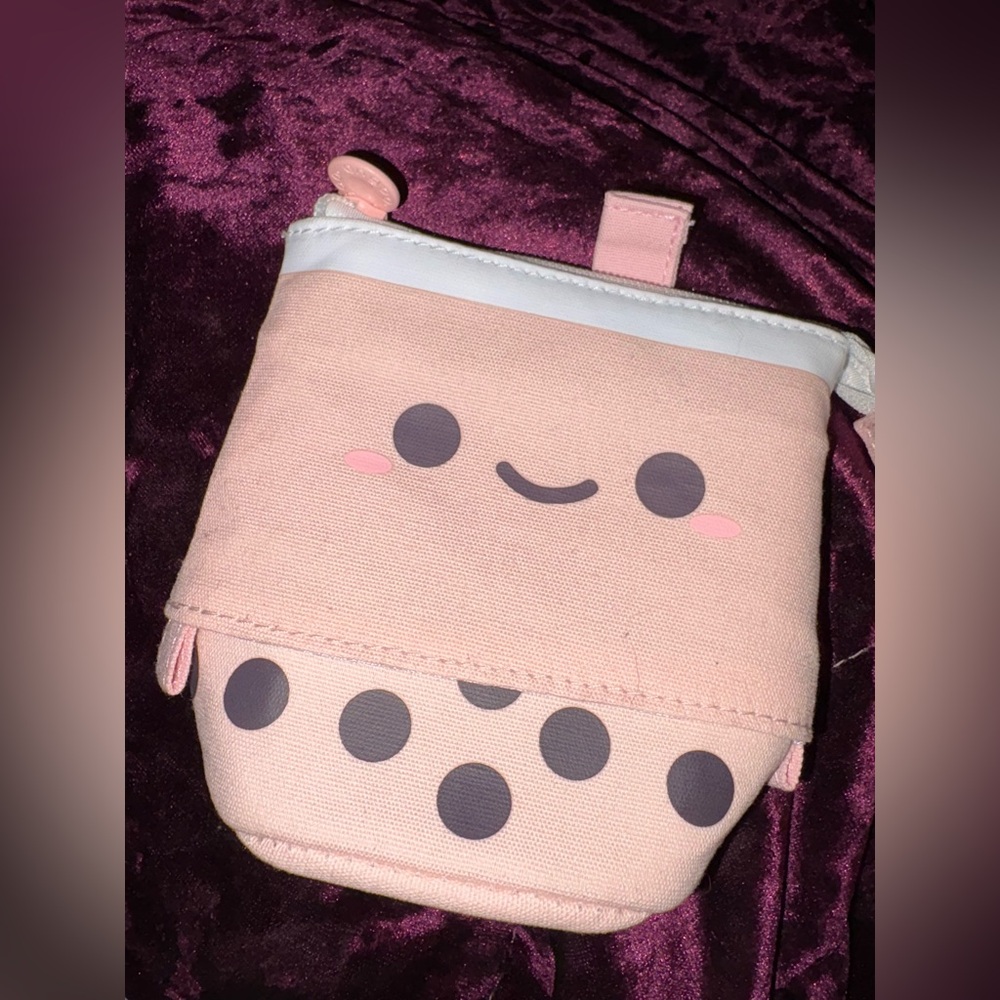 Angoo Boba Pencil Case